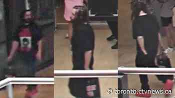 Police search for suspect in sexual harassment of 9-year-old boy in Mississauga