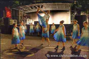 15 pictures of families enjoying this year's Houghton Feast celebrations