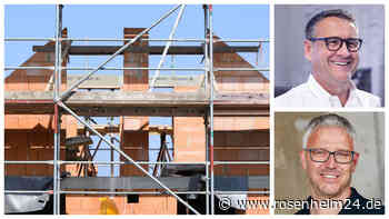 „Es ist fünf nach zwölf!” – Heimische Baubranche zeichnet ein düsteres Bild