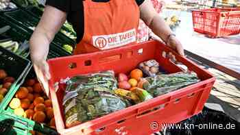 Tafeln schlagen Alarm: Zu viele Bedürftige durch Krieg und Inflation