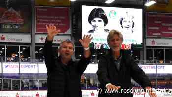 „Unglaublich laut“: So erlebten zwei kanadische Starbulls-Ikonen ein DEL2-Heimspiel