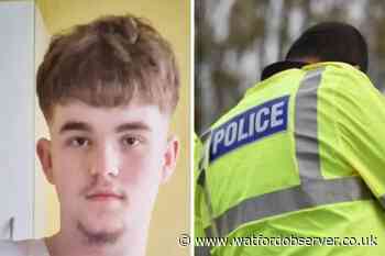 Police 'concerned' for missing teen with Watford  links