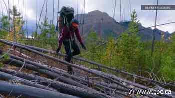 Jasper National Park has 38 warden’s cabins. This man hiked to them all.