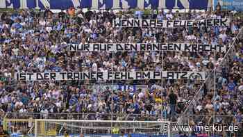 Löwen-Ultras attackieren Trainer – Jacobacci konzentriert sich auf „das Wesentliche“