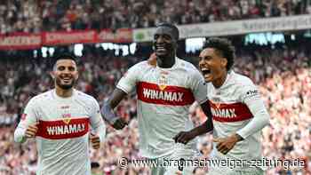 Guirassy ballert Stuttgart an die Spitze - BVB besiegt Union