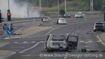Der Konflikt zwischen Israel und den Palästinensern