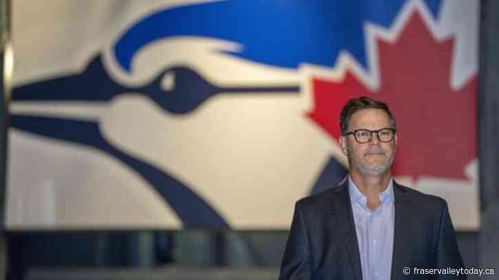 Jays GM Atkins says manager Schneider made decision to pull Berrios from Game 2