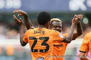 Jaden Philogene stars as Hull City held to pulsating Millwall draw
