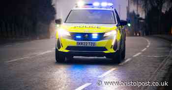 Stolen vehicles involved in Bristol football club's team bus crash