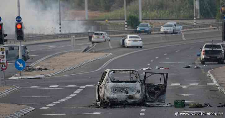 Der Konflikt zwischen Israel und den Palästinensern