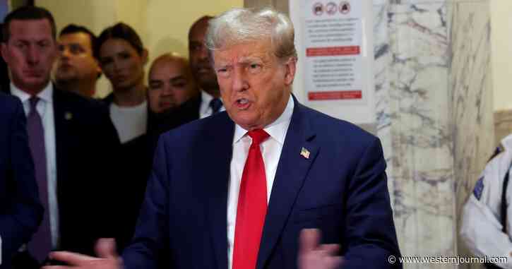 Dem-Appointed Judge Pauses Order Canceling Trump's Business Certificates, Won't Postpone Trial