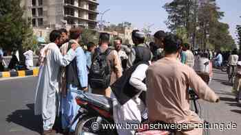 Starke Erdbeben in Afghanistan - Hunderte Tote befürchtet