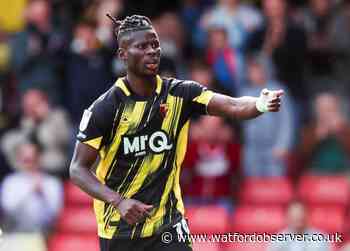 Losing run ends but Watford have so much to work on