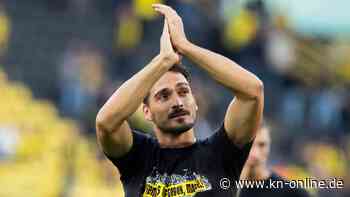 BVB-Star Hummels schwört sich emotional auf DFB-Comeback ein