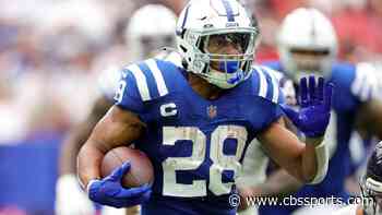 Jonathan Taylor inks three-year, $42 million contract extension with Colts