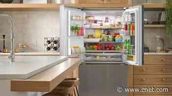 Save Up to 25% on a New LG Refrigerator With Deals on These Award-Winning Appliances     - CNET