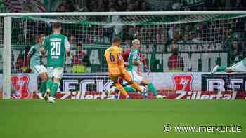 Werder Bremen im Liveticker gegen die TSG Hoffenheim: Pause im Weserstadion – Werder liegt verdient zurück