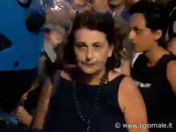 Apostolico, il video alla manifestazione è stato girato da un carabiniere