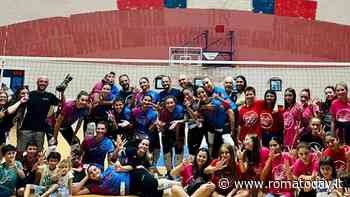 B1. Pomezia batte subito 3 colpi: al PalaCupola è grande spettacolo contro il Montespertoli