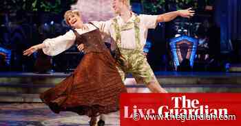 Strictly Come Dancing: week three – live
