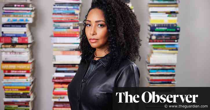 Poet Safiya Sinclair: ‘As a girl I felt small within Rastafari’