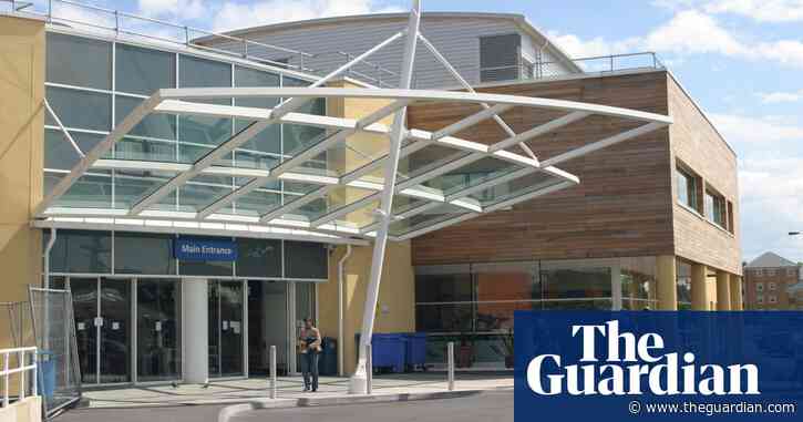 NHS says sorry to blind woman after hospital security tried to bar her guide dog