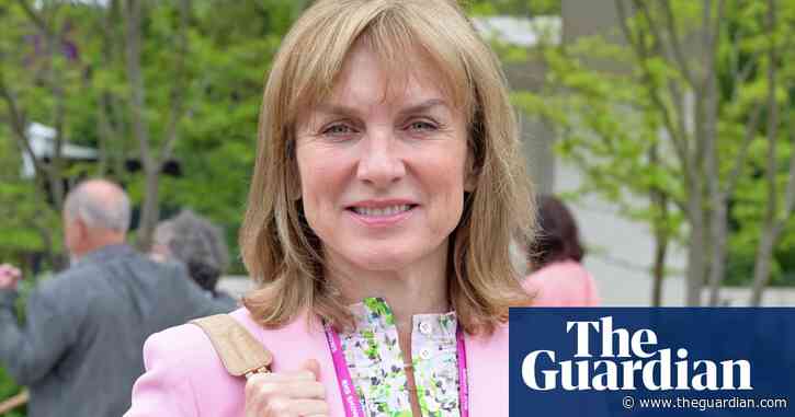 Fiona Bruce apologises for referring to man as ‘the black guy’ on air