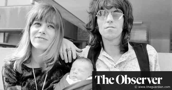 ‘She enjoyed her power over men’: memoir reveals anarchic life of Rolling Stones’ muse Anita Pallenberg