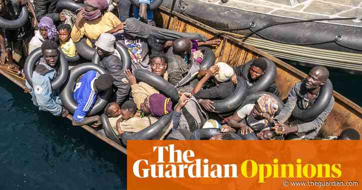 The Guardian view on outsourcing border controls: this is a dereliction of duty by Europe | Editorial