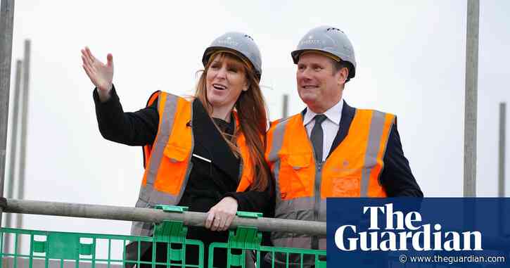 Labour would oversee ‘biggest boost in affordable housing in a generation’