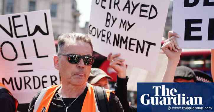 Green energy magnate to switch support from Just Stop Oil to Labour