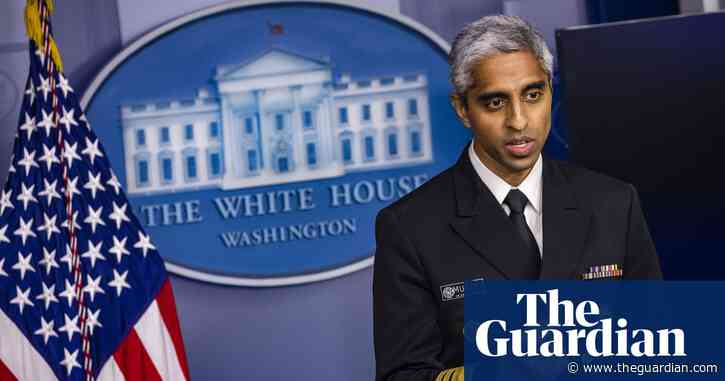 US surgeon general on why loneliness threatens democracy | podcast