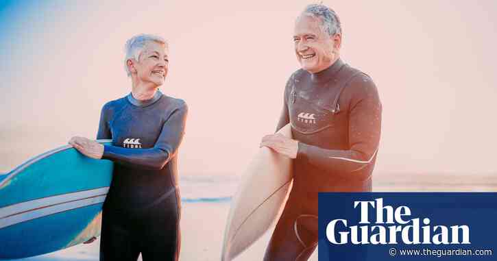 Tell us: did you meet your romantic partner over the age of 60?