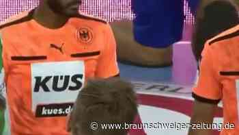 Spiel Highlights zu HC Erlangen - Füchse Berlin (2)