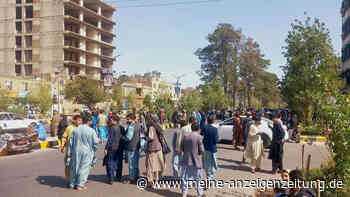 Erdbeben erschüttern gleich drei Länder – mindestens 120 Menschen sterben in Afghanistan