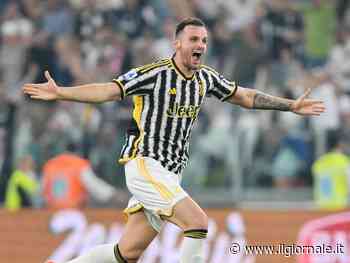 La Juventus vince il derby contro il Toro. Bianconeri a meno due dall'Inter