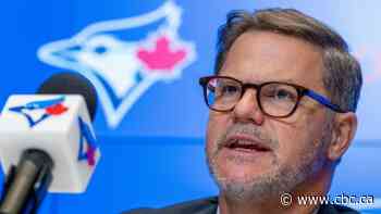 Blue Jays GM Atkins says manager Schneider made decision to pull Berrios from Game 2