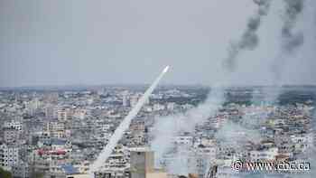 Outbreak of war between Hamas and Israel draws international concern, condemnation