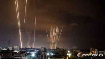 'We are at war,' Israeli PM says after Hamas launches surprise attack, takes hostages