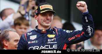 Fotostrecke: Max Verstappens Weg zum WM-Titel in der Formel 1 2023