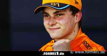 Piastri gewinnt F1-Sprint in Katar, Verstappen fixiert WM-Titel!