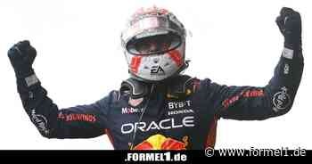 Fotostrecke: Max Verstappens Weg zum WM-Titel 2023