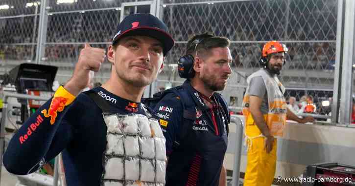 Dritter Titel: Verstappen wird zum Serien-Weltmeister