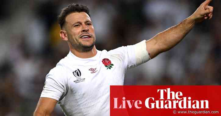 England 18-17 Samoa: Rugby World Cup – as it happened