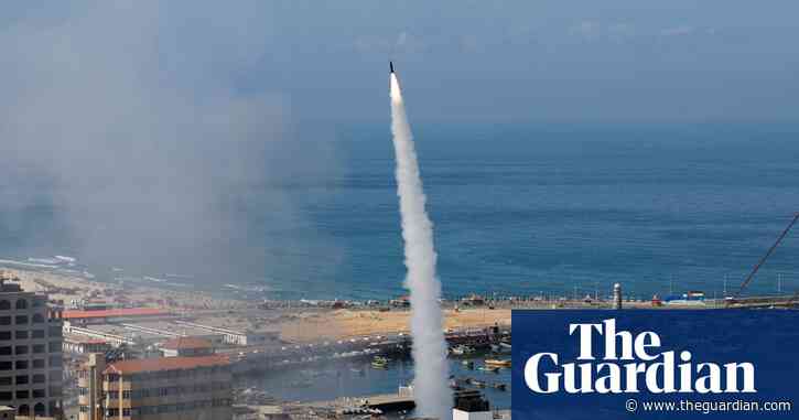 ‘It’s like a movie’: Israelis react to Hamas attack with disbelief