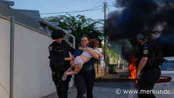 „Höre ihre Stimmen“: Anwohner und Touristen schildern ihre Angst im Krieg der Hamas gegen Israel