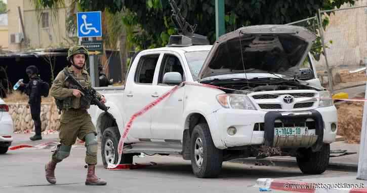 Israele, l’intelligence sotto accusa per l’attacco di Hamas: “Débâcle, programmato per mesi”