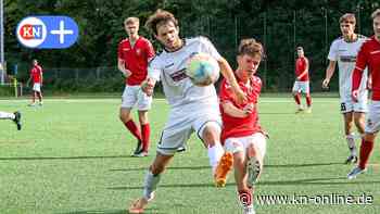 SV Henstedt-Ulzburg nur mit Remis gegen SSC Hagen-Ahrensburg