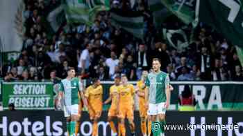 Last-Minute-Drama: Werder verliert auch gegen Hoffenheim