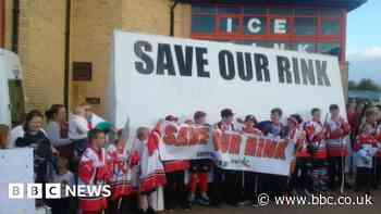 Isle of Wight gin distillery plan for former ice rink